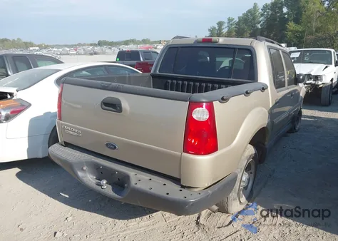 2004 Ford Explorer Sport Trac Adrenalin/Xls/Xlt z USA, uszkodzony, nr VIN 1FMZU67K14UB35570